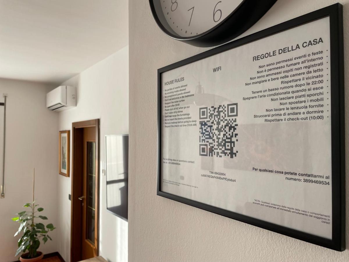 Appartamento Spazioso Con 3 Camere Da Letto Riva del Garda Exterior foto