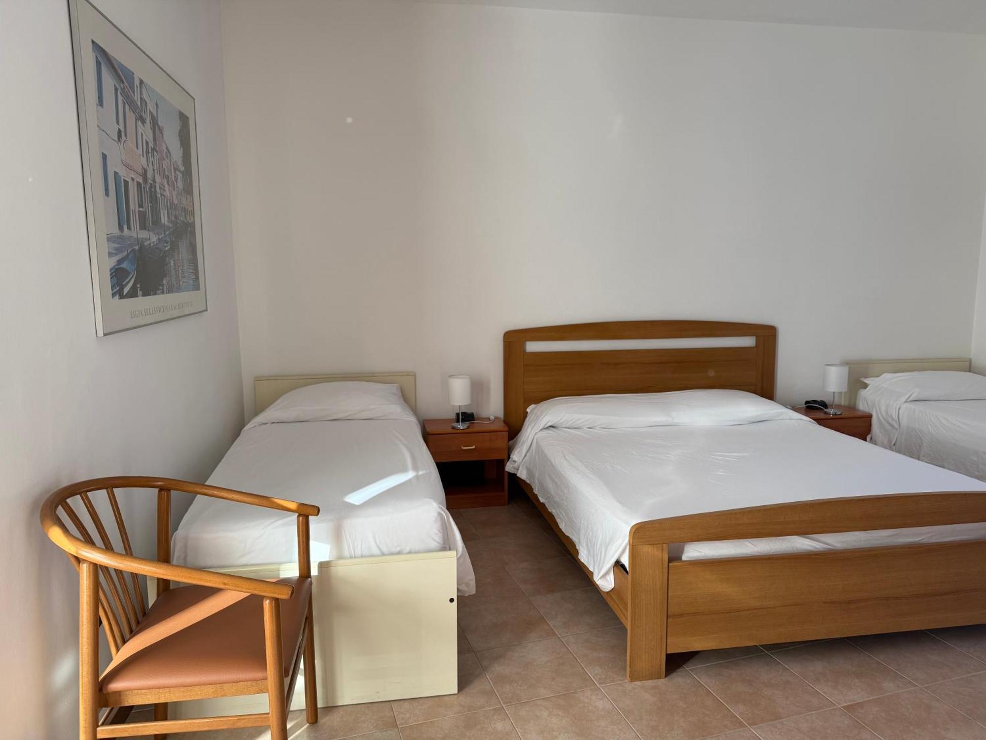 Appartamento Spazioso Con 3 Camere Da Letto Riva del Garda Exterior foto