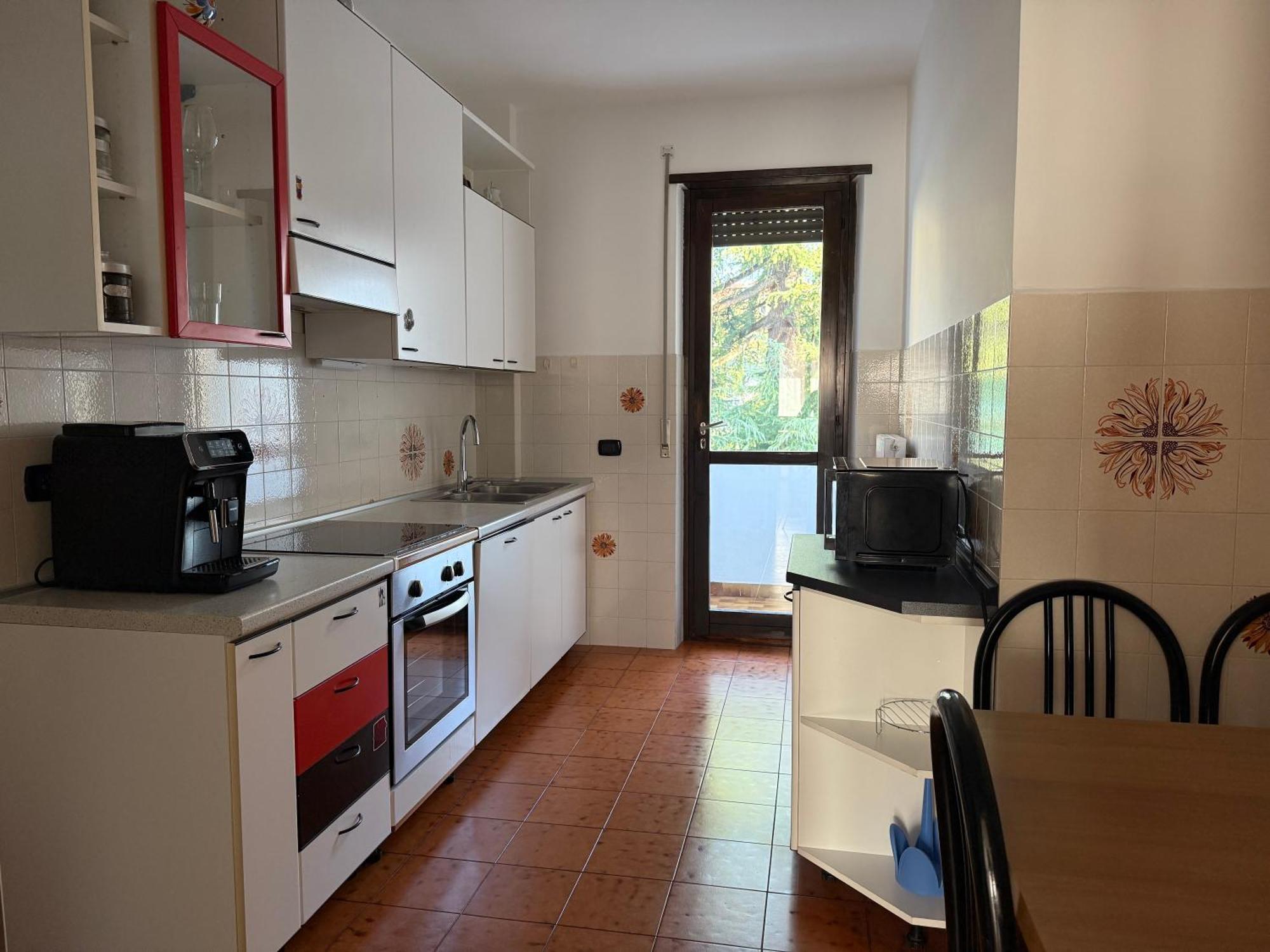 Appartamento Spazioso Con 3 Camere Da Letto Riva del Garda Exterior foto